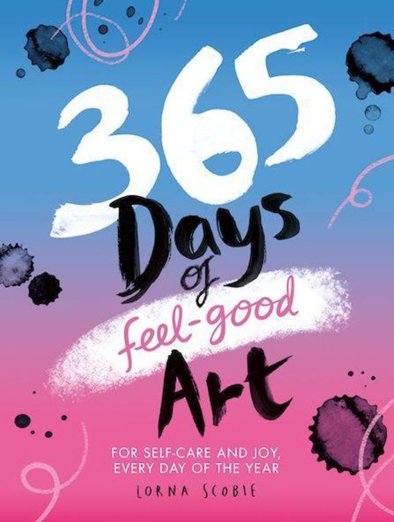 Produktbild: 365 Days of Feel-Good Art