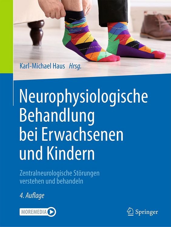 Produktbild: Neurophysiologische Behandlung bei Erwachsenen und Kindern