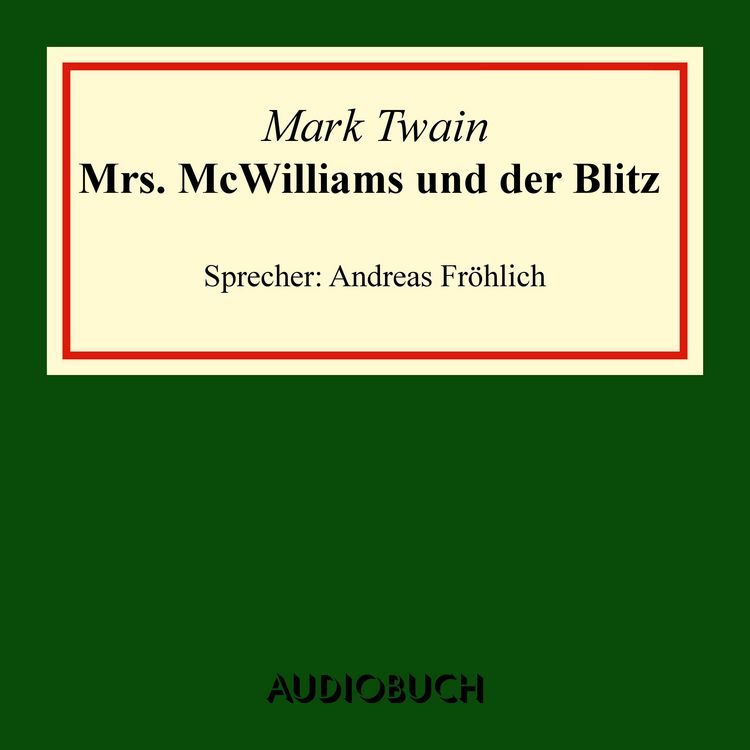 Produktbild: Mrs. McWilliams und der Blitz