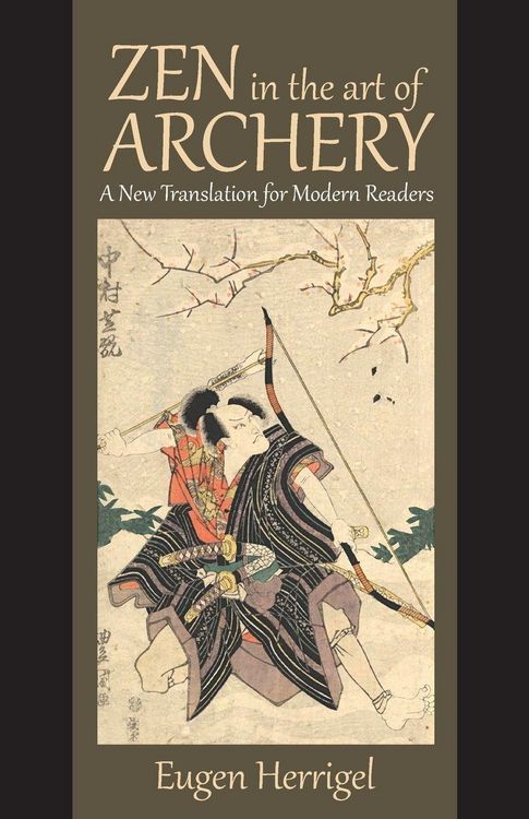 Produktbild: Zen in the Art of Archery
