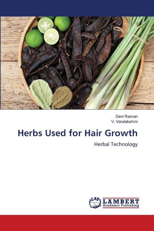 Produktbild: Herbs Used for Hair Growth