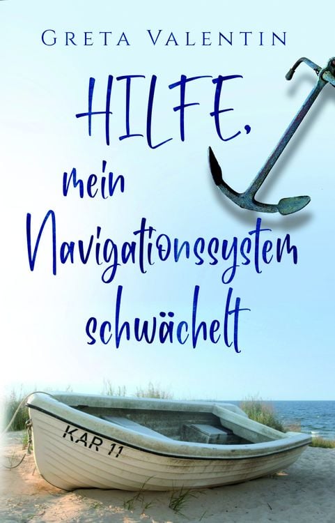 Produktbild: Hilfe, mein Navigationsystem schwächelt