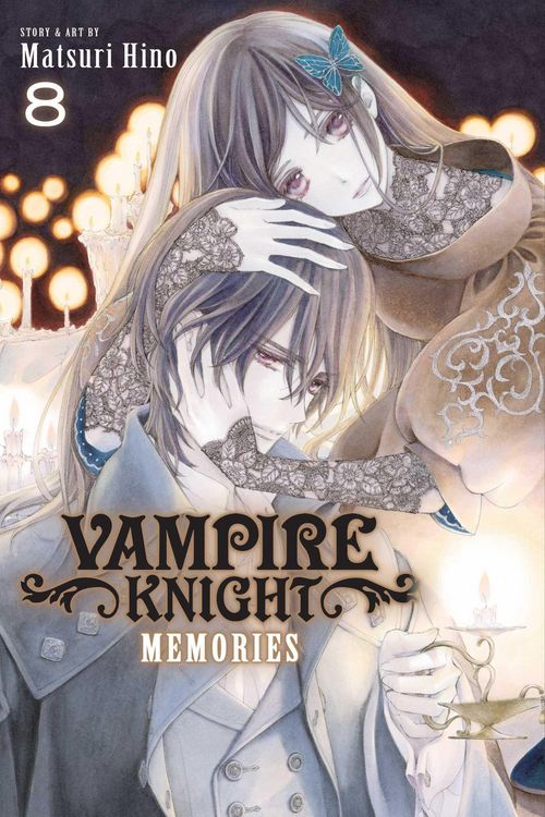 Produktbild: Vampire Knight: Memories, Vol. 8