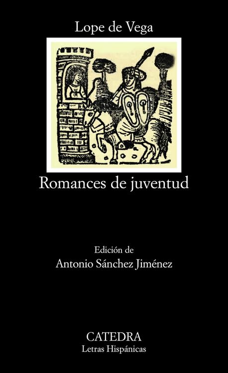 Produktbild: Romances de juventud