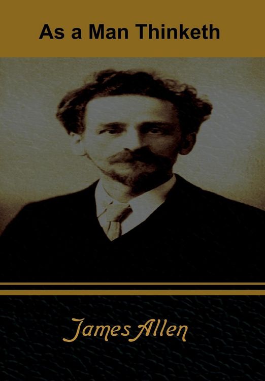 Produktbild: As a Man Thinketh