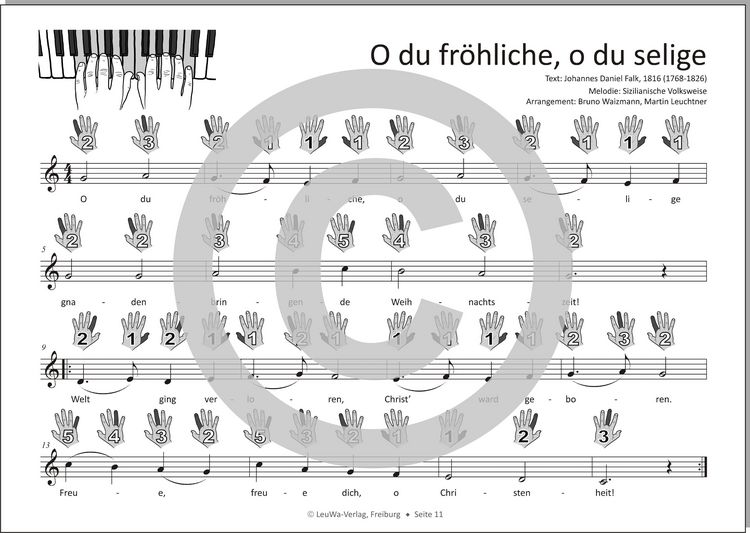 Produktbild: Einfacher!-Geht-Nicht: 24 Weihnachtslieder f&uuml;r MELODICA (mit Schlauch) mit CD