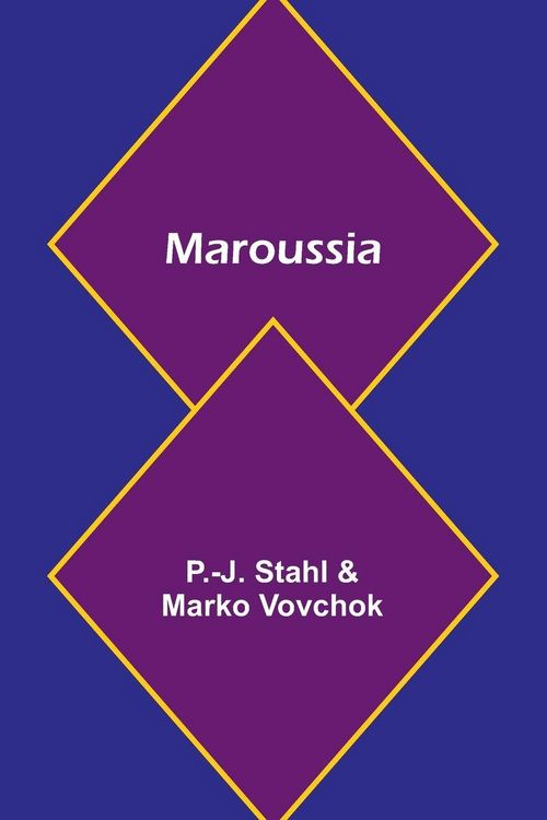 Produktbild: Maroussia