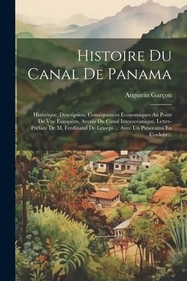 Produktbild: Histoire Du Canal De Panama