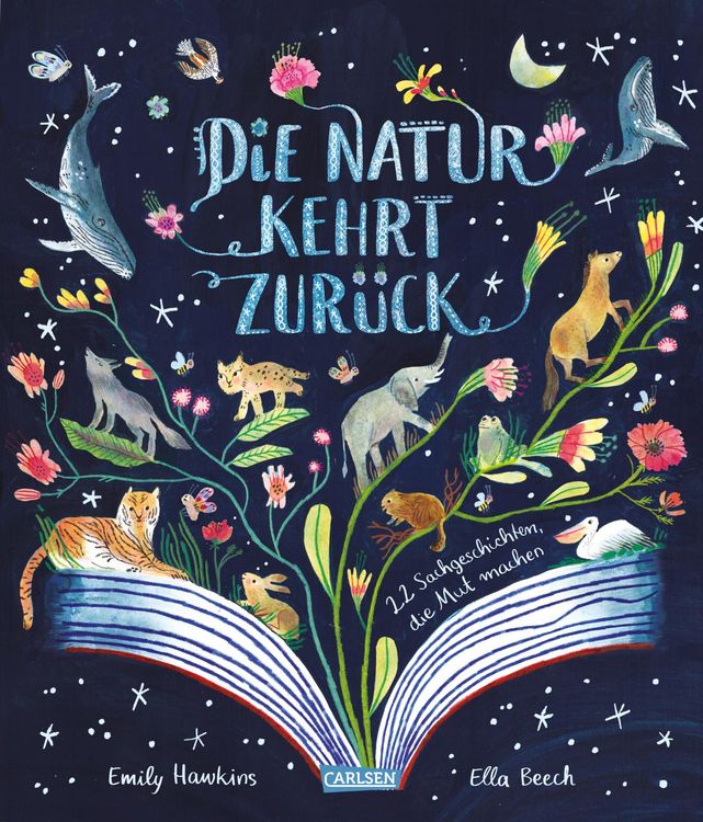 Produktbild: Die Natur kehrt zur&uuml;ck