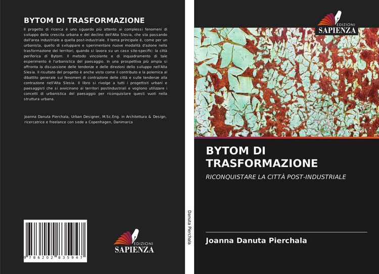 Produktbild: Bytom Di Trasformazione