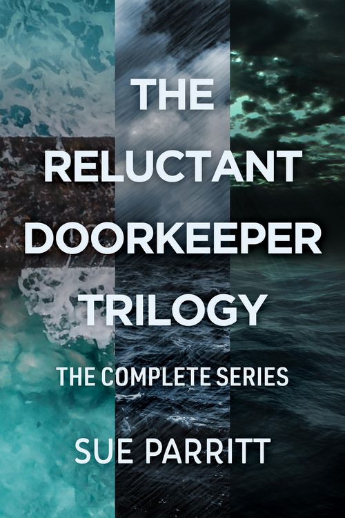 Produktbild: The Reluctant Doorkeeper Trilogy