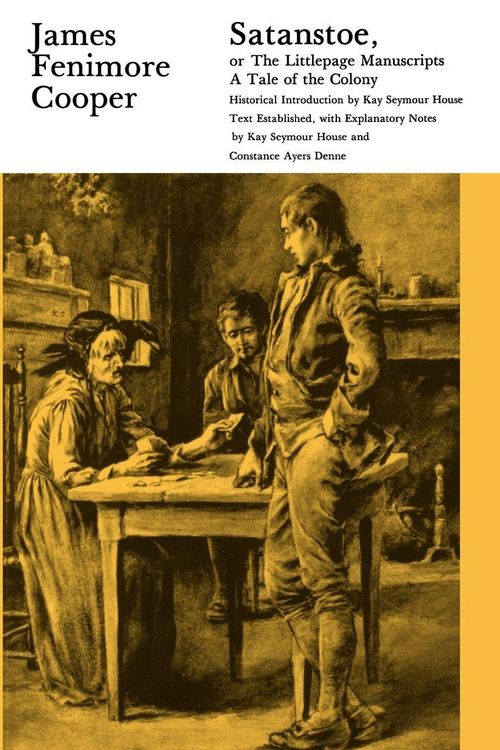 Produktbild: Satanstoe, or the Littlepage Manuscripts