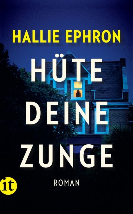 Produktbild: Hüte deine Zunge