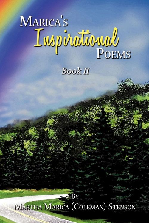 Produktbild: Marica's Inspirational Poems