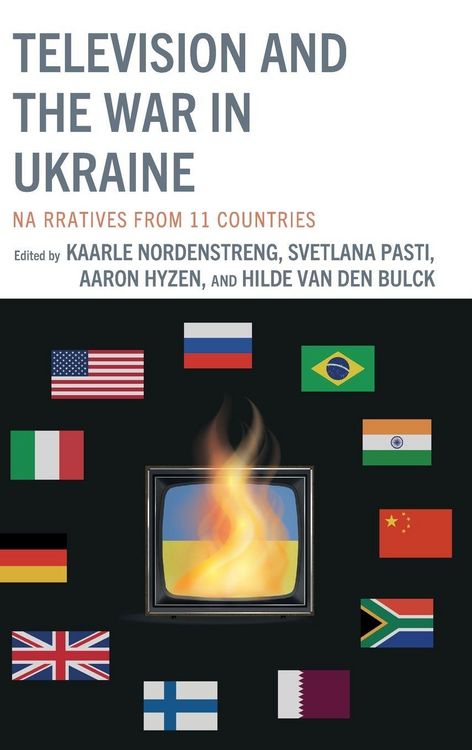 Produktbild: Television and the War in Ukraine