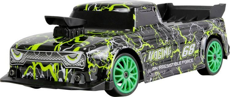 Produktbild: Amewi RC-Modell Gr&uuml;n 1:24 RC Modellauto Elektro Drift Allradantrieb (4WD) RtR 2,4GHz