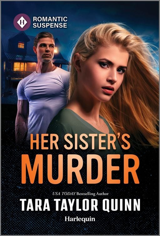 Produktbild: Her Sister's Murder