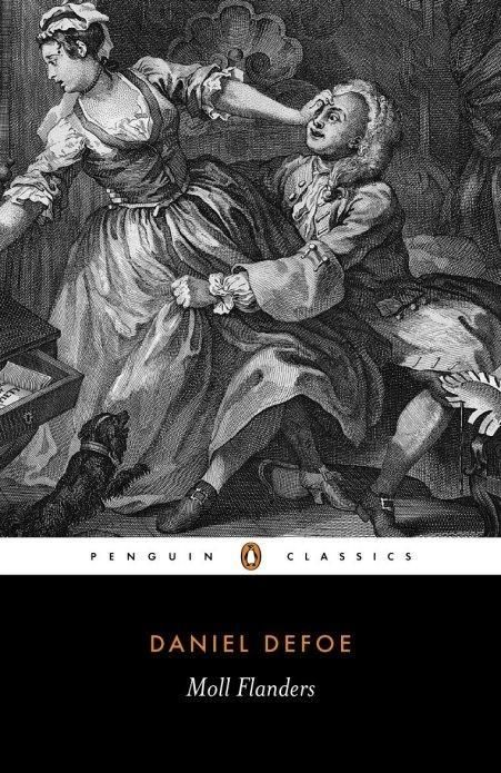Produktbild: The Fortunes and Misfortunes of the Famous Moll Flanders