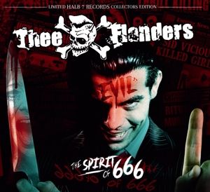 Produktbild: The Spirit Of 666 (Reissue)