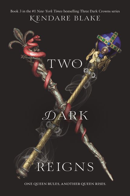Produktbild: Two Dark Reigns