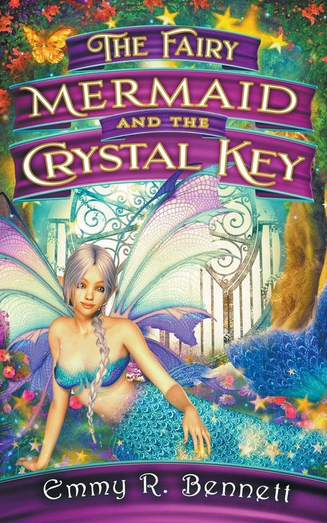 Produktbild: The Fairy Mermaid and the Crystal Key