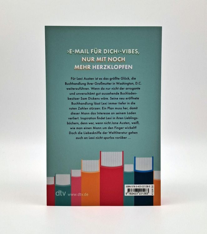 Produktbild: Bookishly Ever After