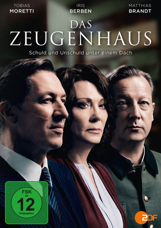 Produktbild: Das Zeugenhaus