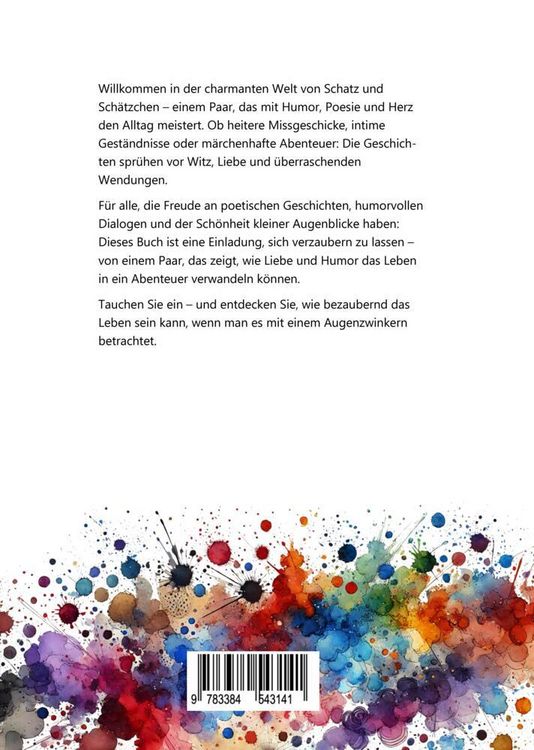 Produktbild: Schatz & Sch&auml;tzchen