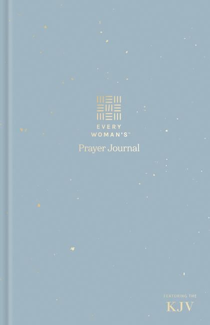 Produktbild: Every Woman's Prayer Journal