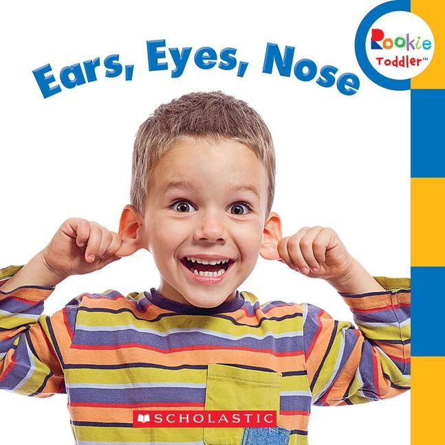Produktbild: Ears, Eyes, Nose (Rookie Toddler)