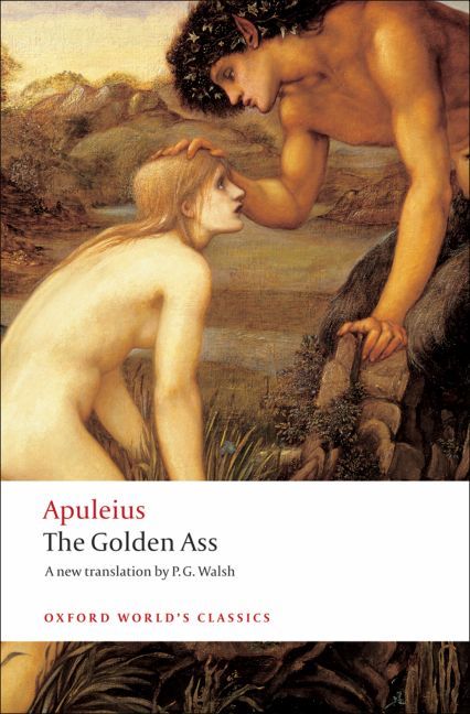 Produktbild: The Golden Ass
