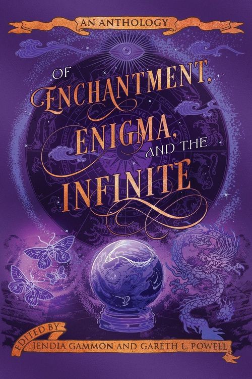 Produktbild: Of Enchantment, Enigma, and the Infinite