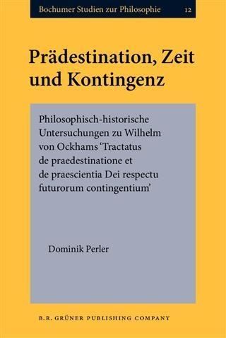 Produktbild: Pradestination, Zeit und Kontingenz