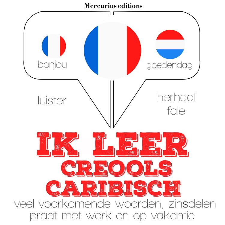 Produktbild: Ik leer Creools Caribisch