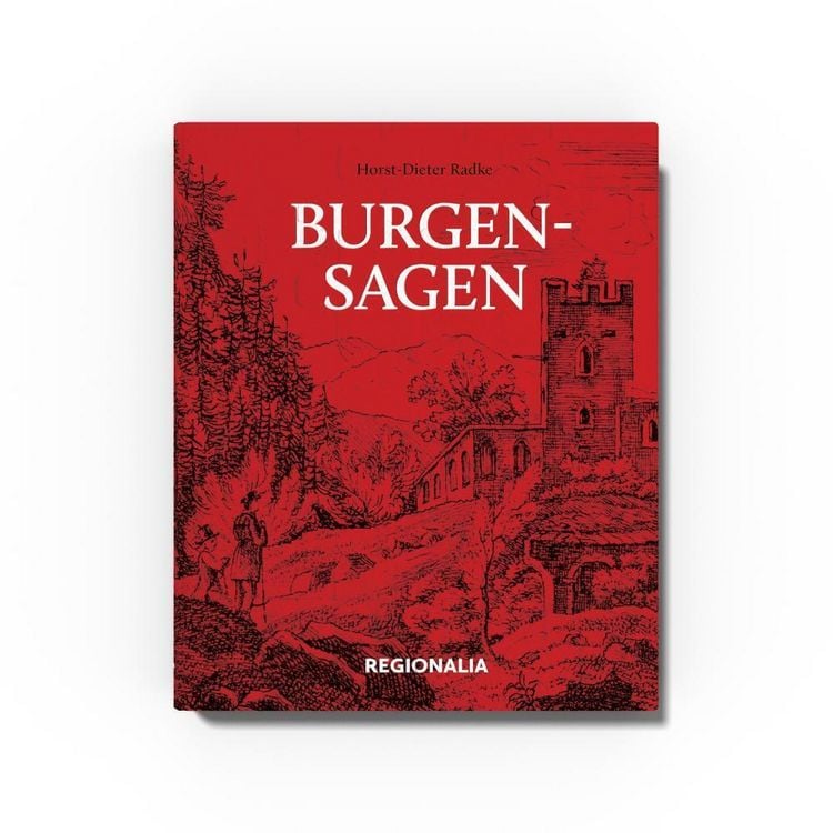 Produktbild: Burgensagen