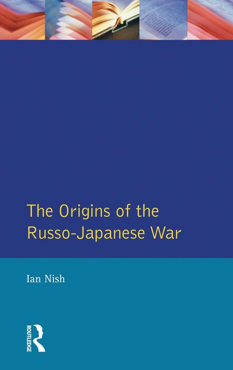 Produktbild: The Origins of the Russo-Japanese War