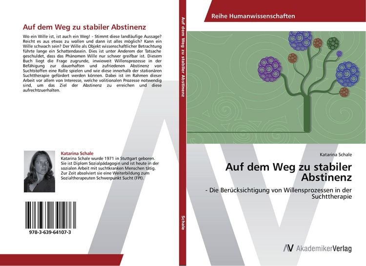 Produktbild: Auf dem Weg zu stabiler Abstinenz