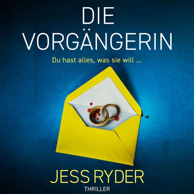 Produktbild: Die Vorg&auml;ngerin