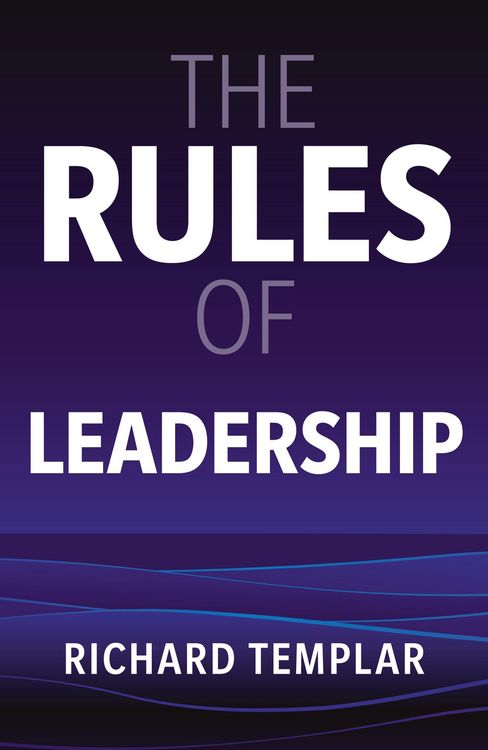 Produktbild: The Rules of Leadership