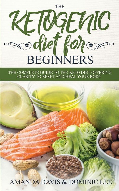 Produktbild: The Ketogenic Diet for Beginners