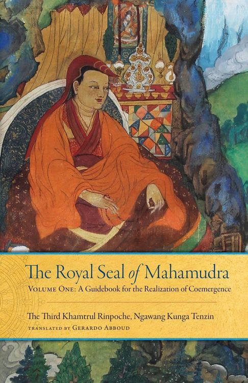 Produktbild: The Royal Seal of Mahamudra, Volume One