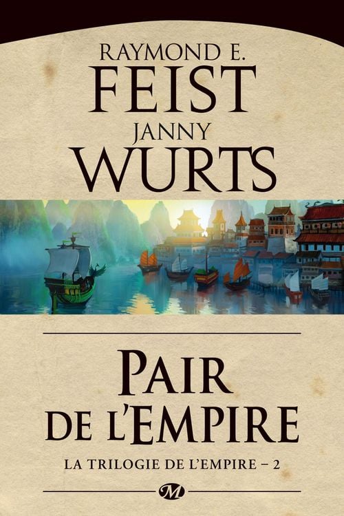 Produktbild: La Trilogie de l'Empire, T2 : Pair de l'Empire