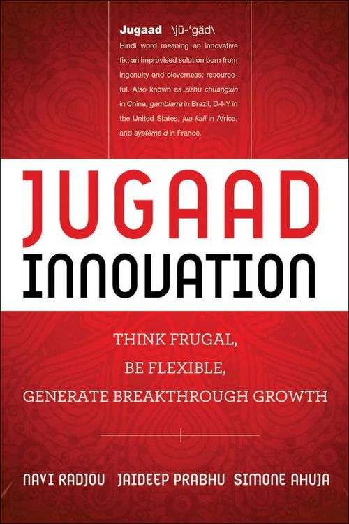 Produktbild: Jugaad Innovation