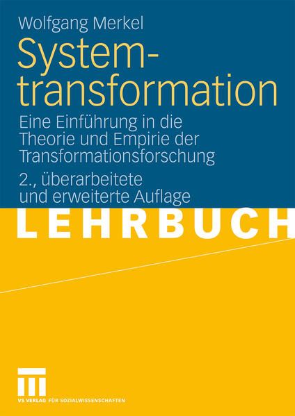 Produktbild: Systemtransformation