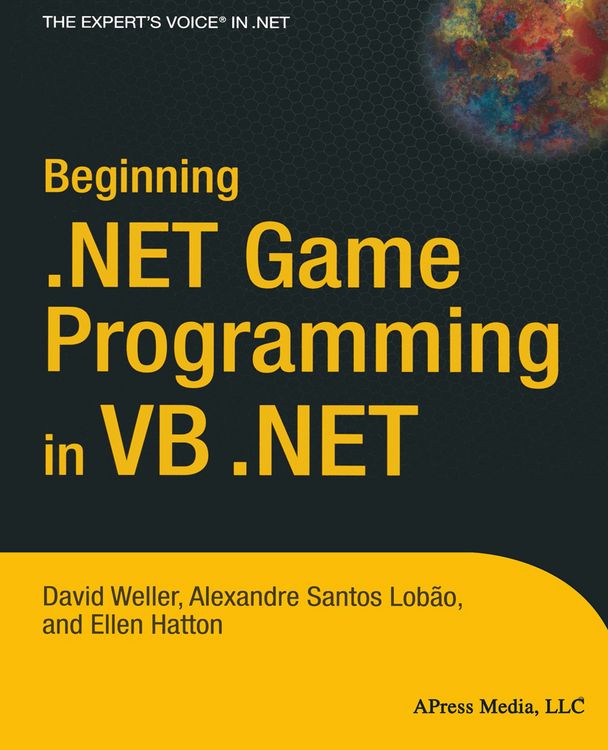 Produktbild: Beginning .NET Game Programming in VB .NET
