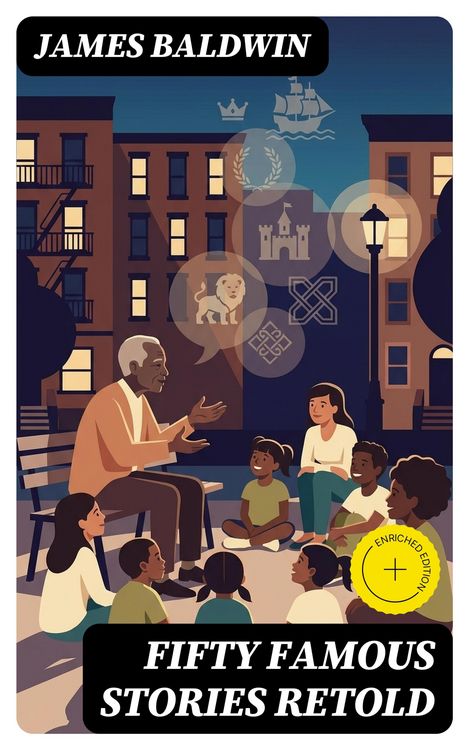 Produktbild: Fifty Famous Stories Retold