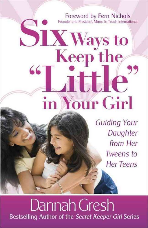 Produktbild: 6 Ways To Keep The Little in Y