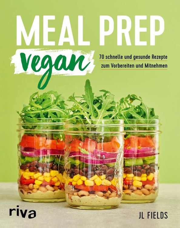 Produktbild: Meal Prep vegan