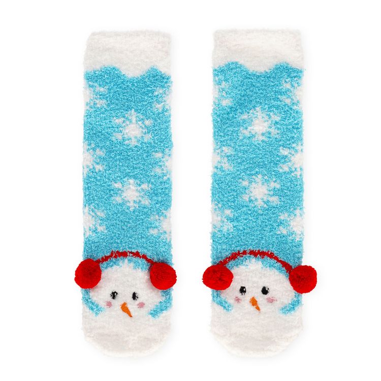 Produktbild: Legami Socken - It's a Match! - Schneemann