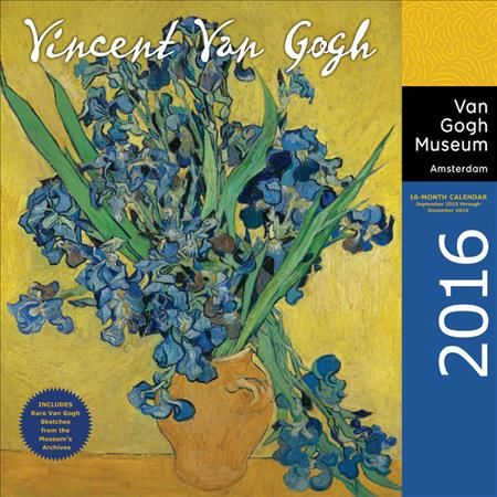Produktbild: Vincent Van Gogh Van Gogh Muse